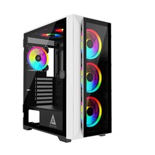 DESKTOP CUSTOM GAMING SYSTEM Intel i3-14100 16GB RAM RX 550 512GB NVMe7.80.42