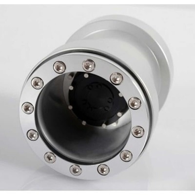 RC4Z-W0004 BEADLOCK WHEELS V2 FOR CLOD BUSTER (ALUMINUM) (2)