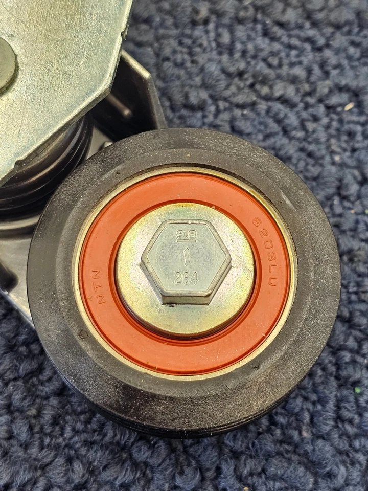 Dayco 89317 Accessory Drive Belt Tensioner Fits 1995-2002 Cadillac Eldorado - Image 4 of 4