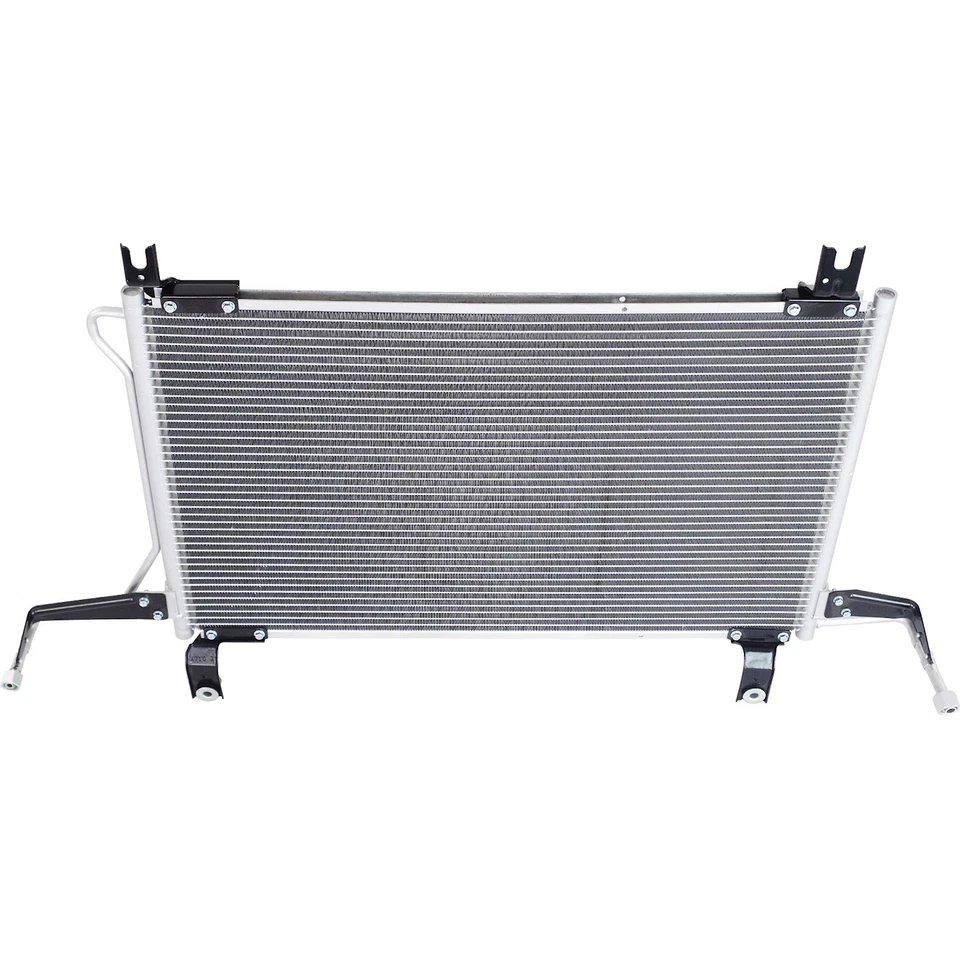 AC Condenser For 1994-98 Ford F-150 and F-250 94-97 F-350 94-96 Bronco FO3030134 - Imagem 4 de 4