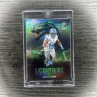 2025 Topps Signature Amon-Ra St. Brown Base (RAW)
