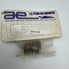 Vintage Team Associated RC500 Front Spring 3/...