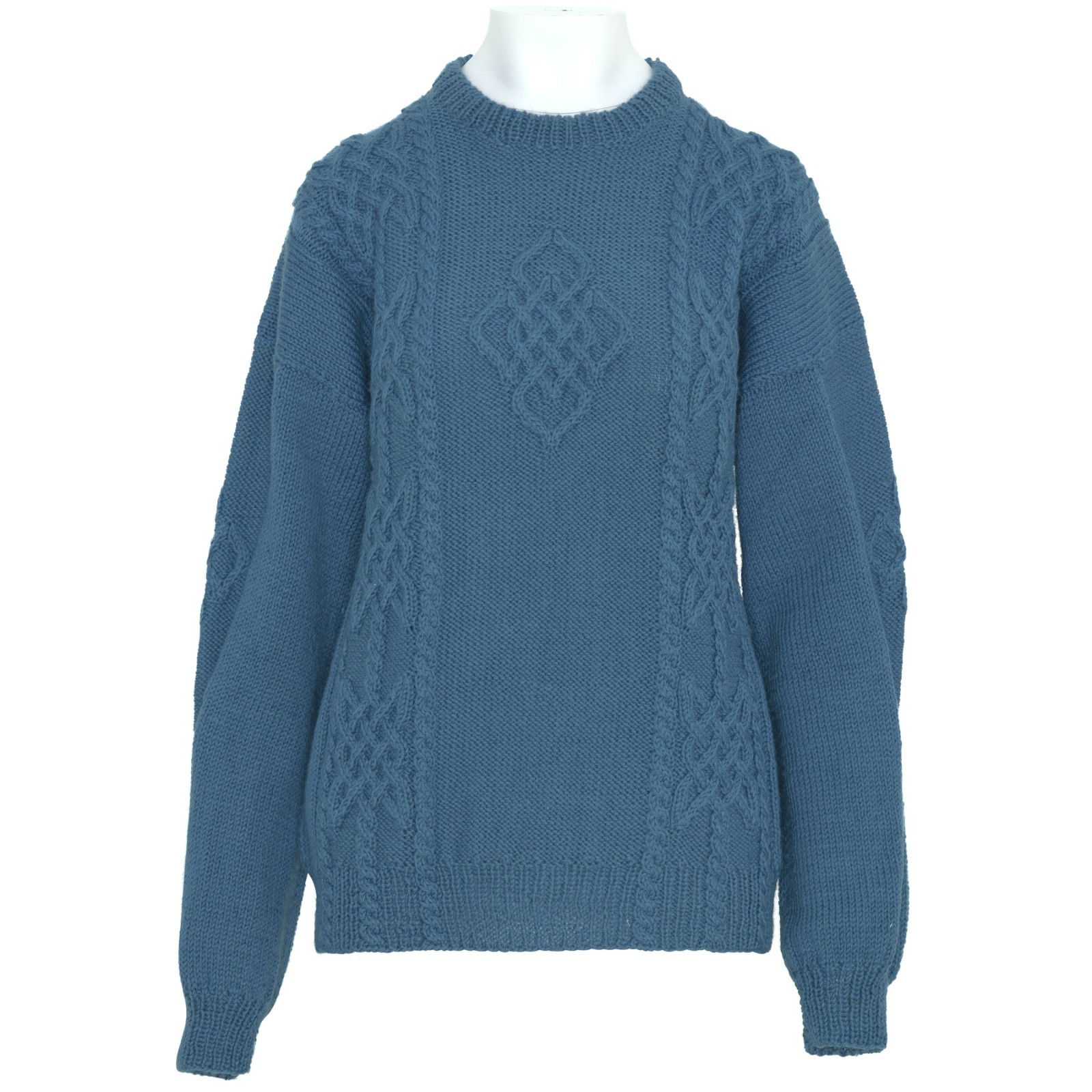 (Bavaria) Vintage, 1970s, Celtic Cables — 75% Off. Take It.