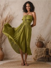 Bobbin Dress