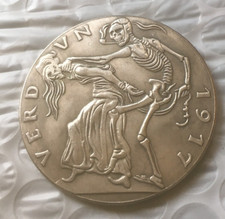 German coin  token restrike 40mm   #19s