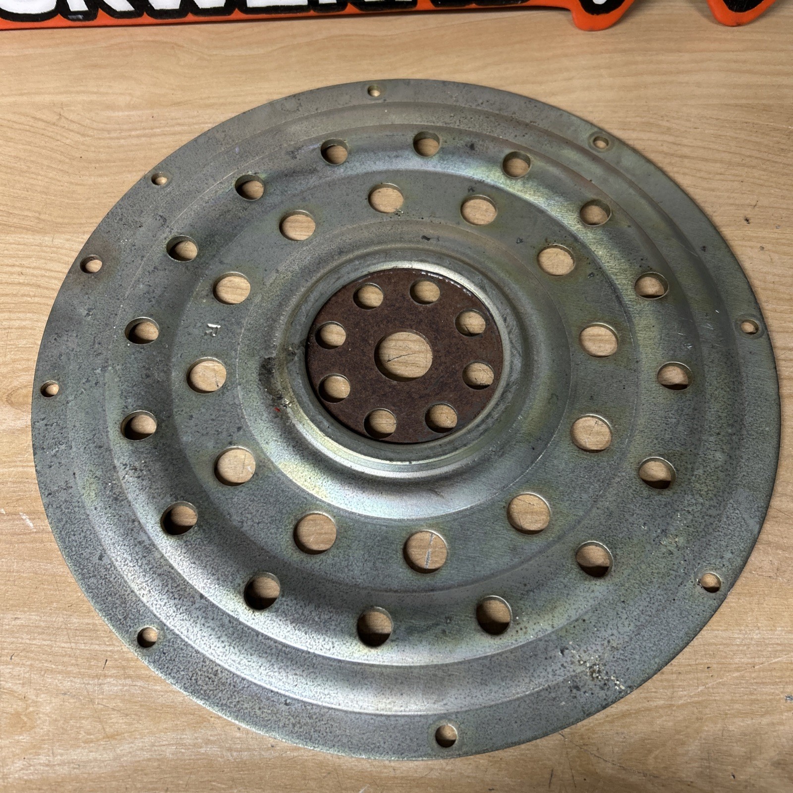 1991-2005 Honda Acura NSX Automatic Plate Fly Wheel OEM C26251-PR7-000 GENUINE