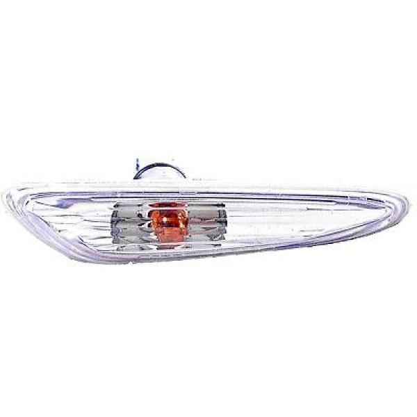 Diederichs 1215179 Blinkleuchte Links Seitlich FüR BMW 3 (E46) 2001-2005-image