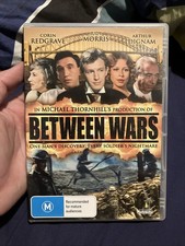 Between Wars (DVD, 1974) RARE Colin Redgrave Judy Morris Michael Thornhill