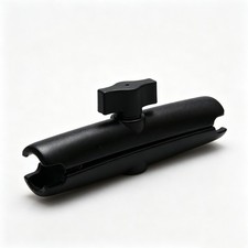 Corrosion Resistant Aluminum Alloy Double Socket Arm Fits for RAM Mounts 1" Ball