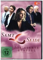 Samt & Seide | Staffel 4 | Michael Baier (U. A.) | DVD | Deutsch | 2017
