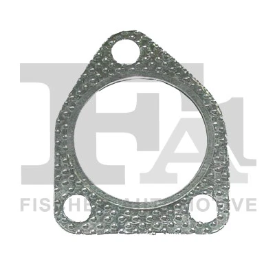 JUNTA TUBO DE ESCAPE 710-901 PARA DAIHATSU CHARADE/III FEROZA/Duro/Top/Suave 1.0L Foto 2 de 4