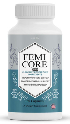 (1 Pack) Femicore for Women Advanced Wellness Max Support Femi Core Capsules