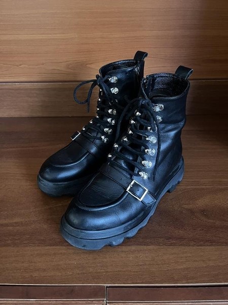Women Emmy Blare Boots Black 39