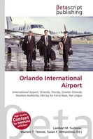 Lambert M. Surhone (U. A.) | Orlando International Airport | Taschenbuch (2026)