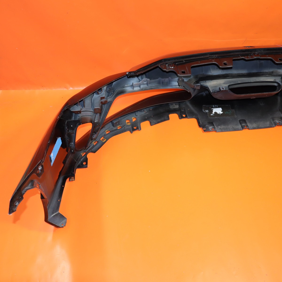 Ferrari F8 2019-2022 Front Bumper
