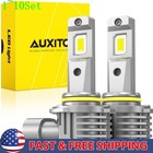 LED Headlight Bulb 9005 40000Lumens HB3 High Beam Super Bright White 1-10Set