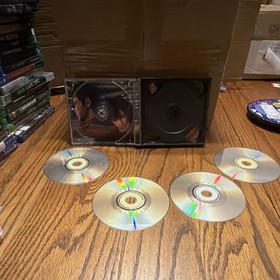 SEGA Shenmue Sega Dreamcast T NTSC-U/C Action/Adventure Manual Included 1999