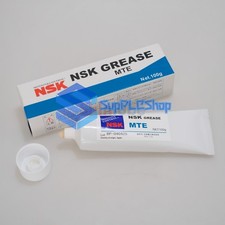Japan Original NSK MTE Grease 100g Tube for High Speed Machine Tool Spindles