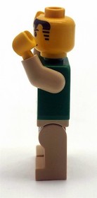 Vintage 2003 LEGO Adventurers Orient Expedition Jungle River Set 7410 - Complete