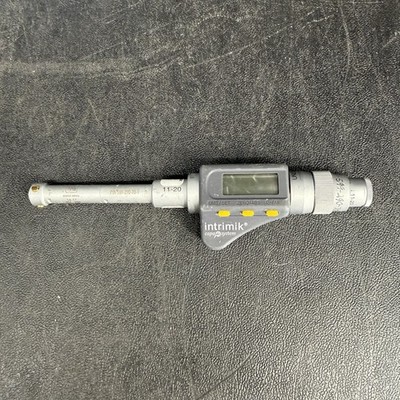 Brown Sharpe TESA Digital Intrimik Bore Gage 14-17 .550'' - .670'' 11-20