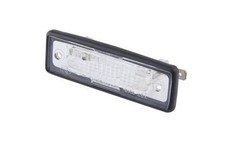 HELLA BMW 3 5 6 7er Serie E30 E28 E24 E23 E32 1976-94 Kennzeichenleuchte li=re