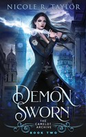 Nicole R. Taylor | Demon Sworn | Taschenbuch | Englisch (2020)