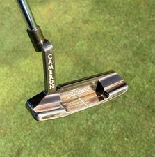 Scotty Cameron Oil Can Classic Newport 2 Titleist AOP AMAZING CONDITION 35inch