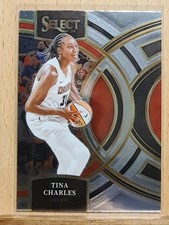 Tina Charles #107 2024 Select WNBA Premier Dream W0124A