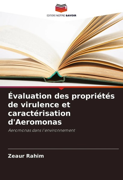 Zeaur Rahim | ÉValuation Des PropriéTéS De Virulence Et CaractéRisation...-image