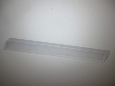 Progress Lighting 18 in. LED White Modern Linear Undercabinet Light Fixture