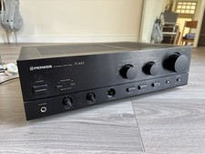 Pioneer Stereo Amplifier A-443