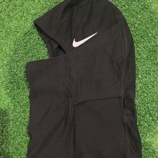 Nike Pro Therma-Fit Hyperwarm Hood Ski Mask Black