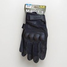 Mechanix Wear M-Pact 3 Covert Taktische Handschuhe Größe M Schwarz