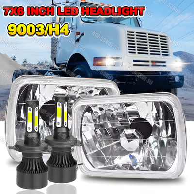For International 4700 4900 8100 9900 9900I IX Pair 7x6