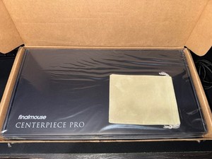 Finalmouse Centerpiece PRO Keyboard – Founders Edition – 1/17000 – CONFIRMÉ