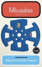 Milwaukee Bolt Safety Helmet Cooling Liner 48-73-4544 Blue