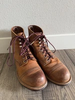Red Wing Iron Ranger 8085 Copper Rough and Tough 7.5EE