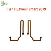 FüR Huawei P Smart 2019 Finger Abdruck Flex Kabel Taste Finger Print