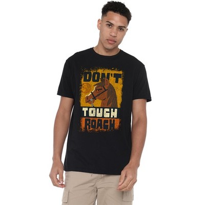 The Witcher - Don T Touch Roach Unisex T-Shirt S-5XL, schwarz