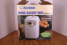 Hojirushi Home Bakery Mini BB-HAC10-WZ Premiu...