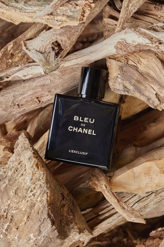 Bleu de Chanel L’Exclusif – Parfum Spray 100 ml / 3.4 fl oz [Brand New & Sealed] image 2