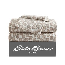 - Flannel Sheets Full Size, Anti-Pilling Resistant Cotton, Bed Sheets with ...