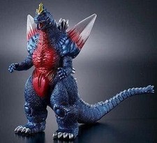 TOHO Godzilla Store Exclusive SpaceGodzilla Retro Colorver Movie Monster Series