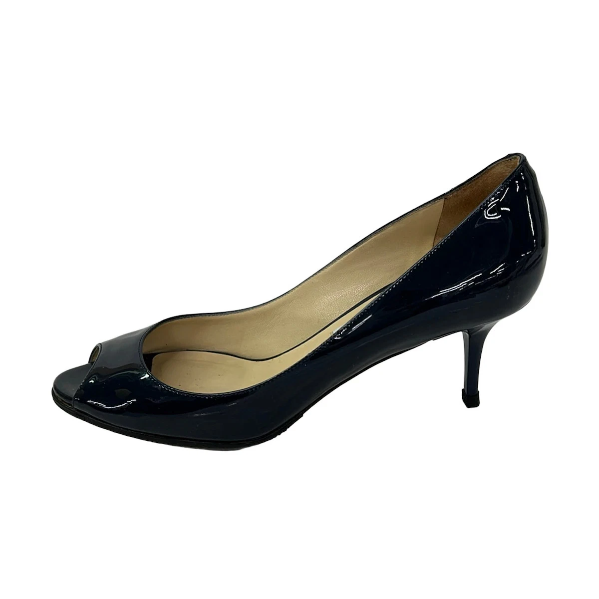 Jimmy Choo Blue Heels for Women for sale - eBay