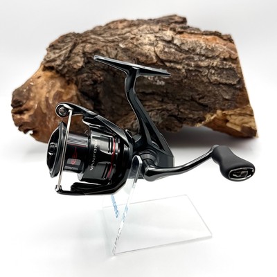 Shimano Vanford FA 2500 Spinning Reel Spinnrolle MGL X-Ship Ci4+ Silent Drive