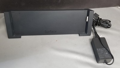 Microsoft Surface Pro 3 (1664) USB 3.0 Docking Station with Power Adapter
