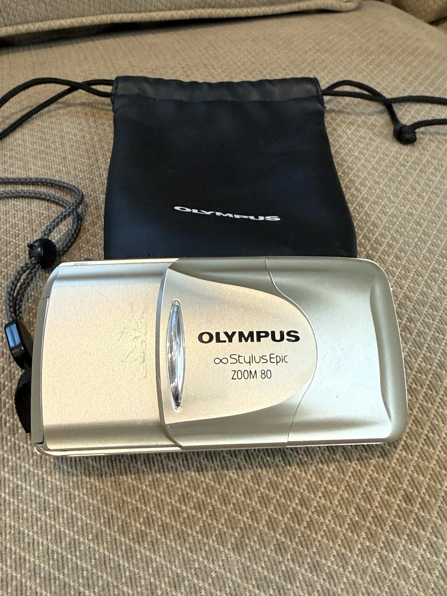 Olympus Stylus Epic for sale - eBay
