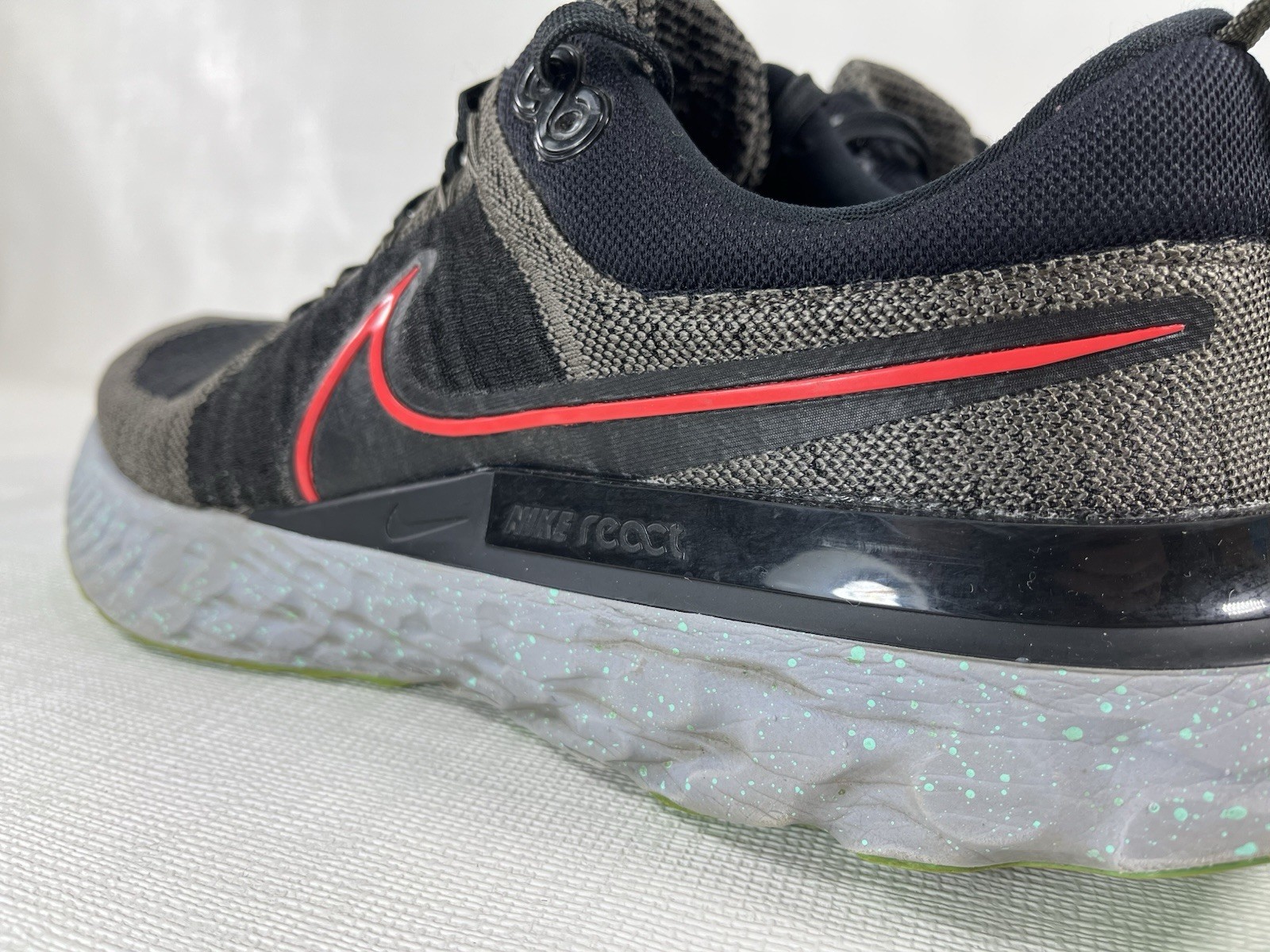 Nike React Infinity Flyknit 2 RidgeRock Running W… - image 9