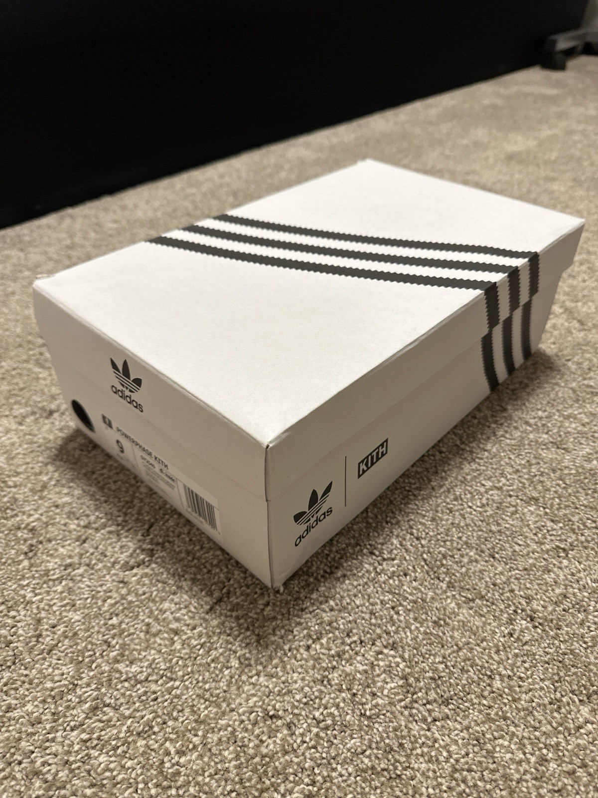 adidas Kith x Powerphase Classics Program White G… - image 10