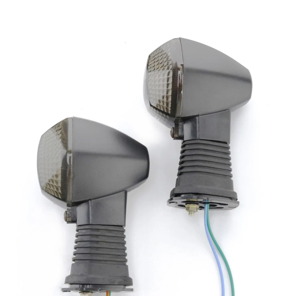 Par de luces intermitentes para Suzuki DL1000 DL650 V-Strom 2004-2013 - ámbar/humo Foto 2 de 4